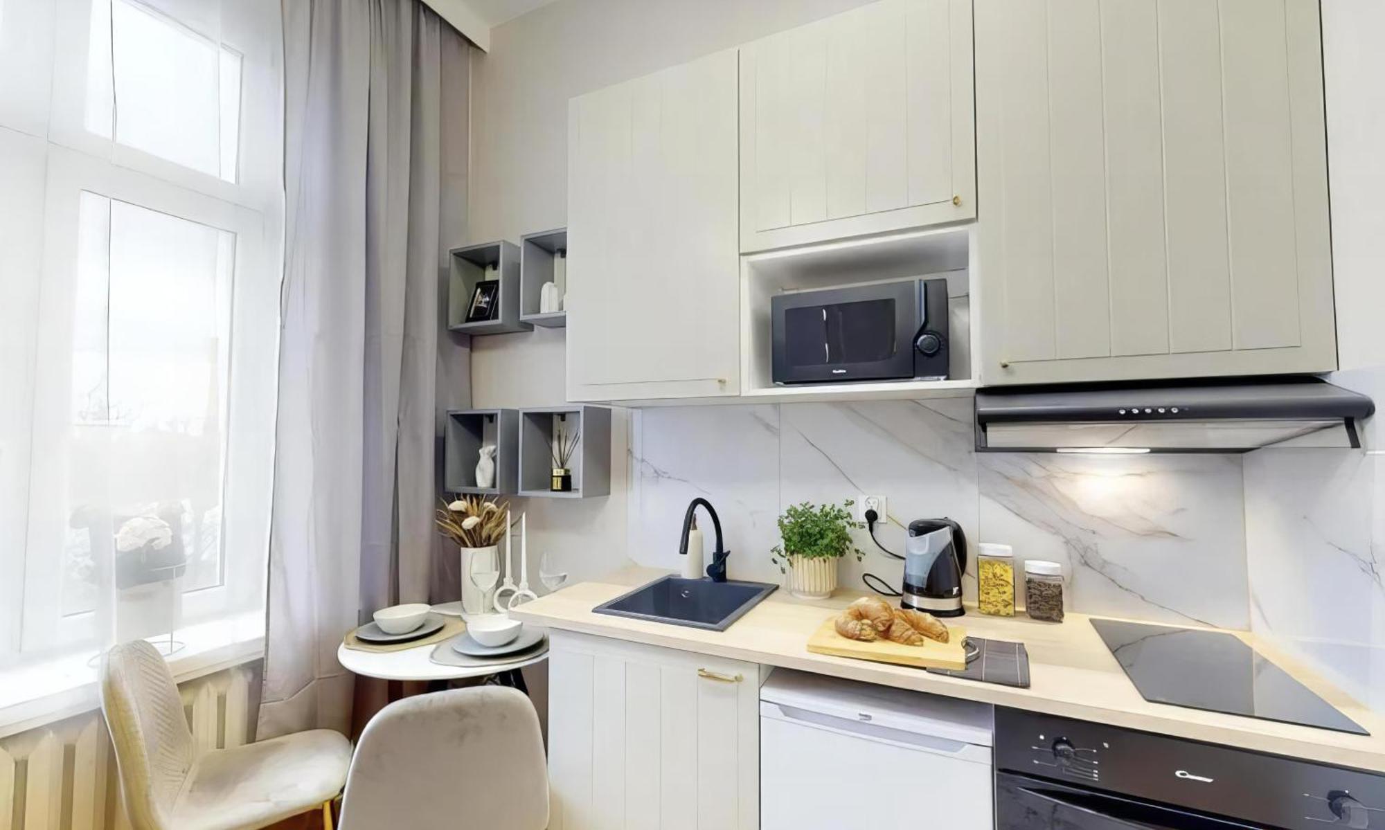 Q2 Warsaw Apartments Varsóvia Exterior foto